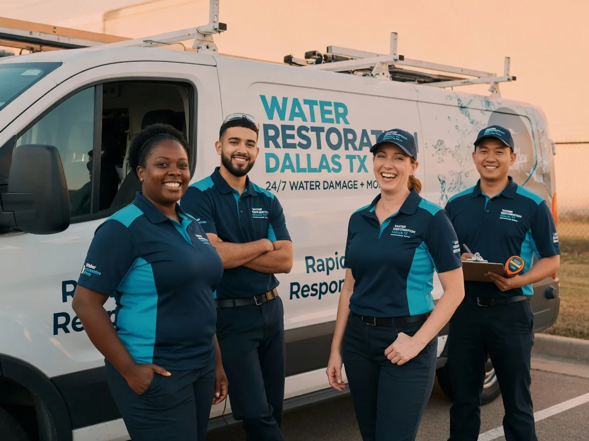 Emergency Water Damage Restoration company in Montpelier, OH